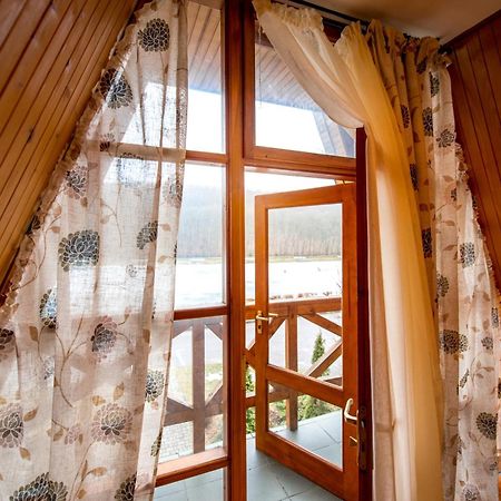 Hotel Buhta Vikingiv à Vodniki Chambre photo