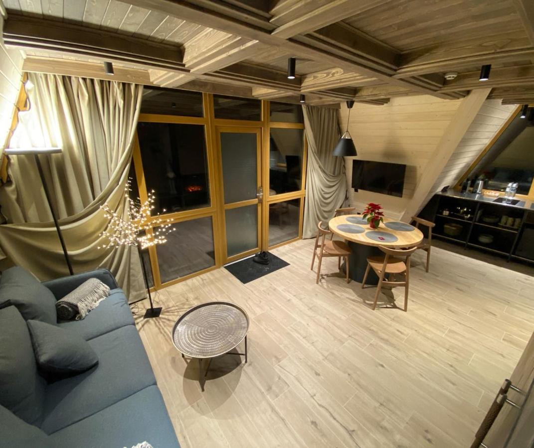 Hotel Buhta Vikingiv à Vodniki Extérieur photo