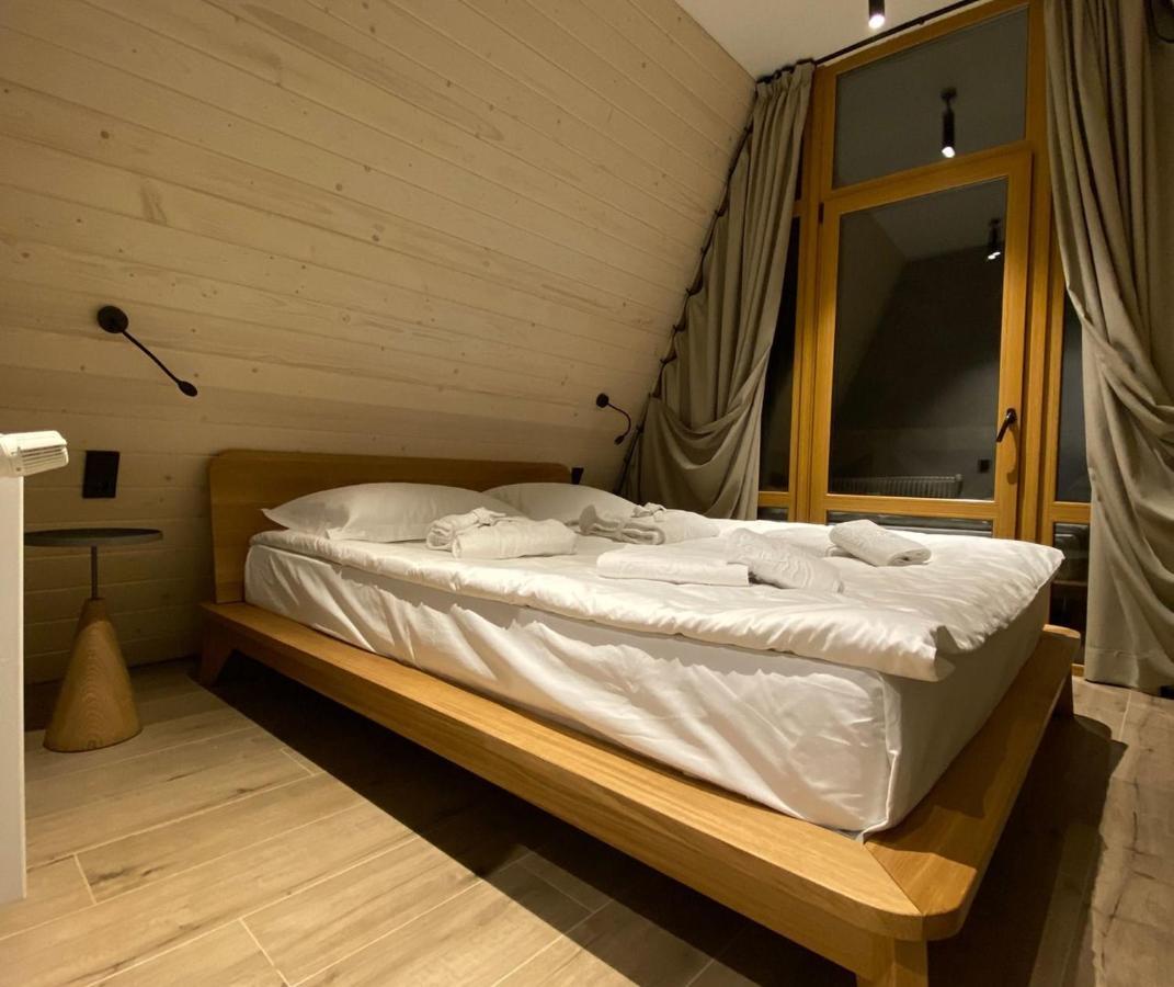 Hotel Buhta Vikingiv à Vodniki Extérieur photo