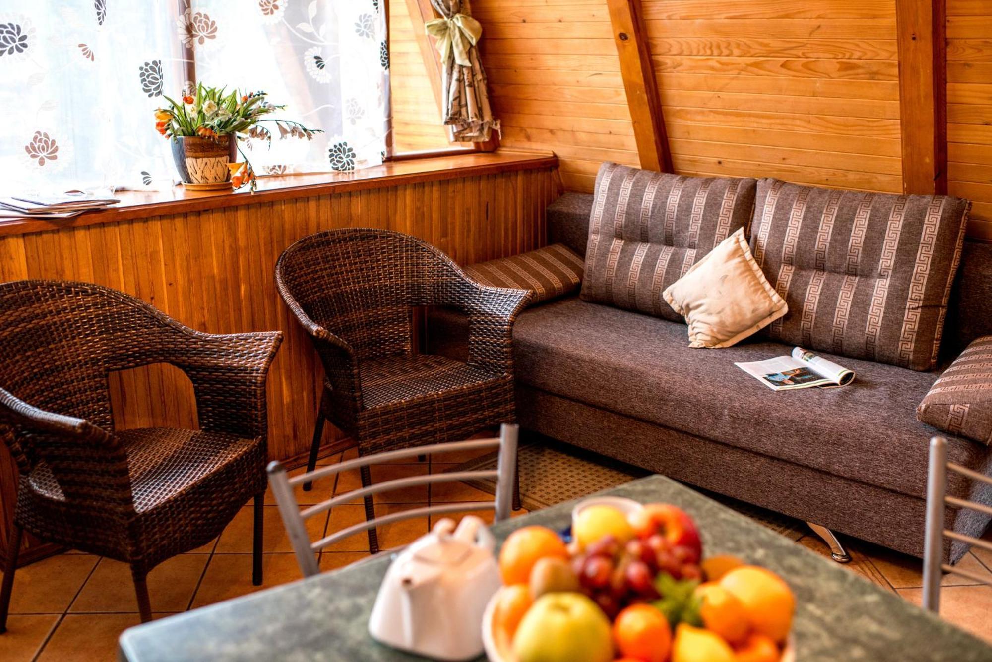 Hotel Buhta Vikingiv à Vodniki Chambre photo