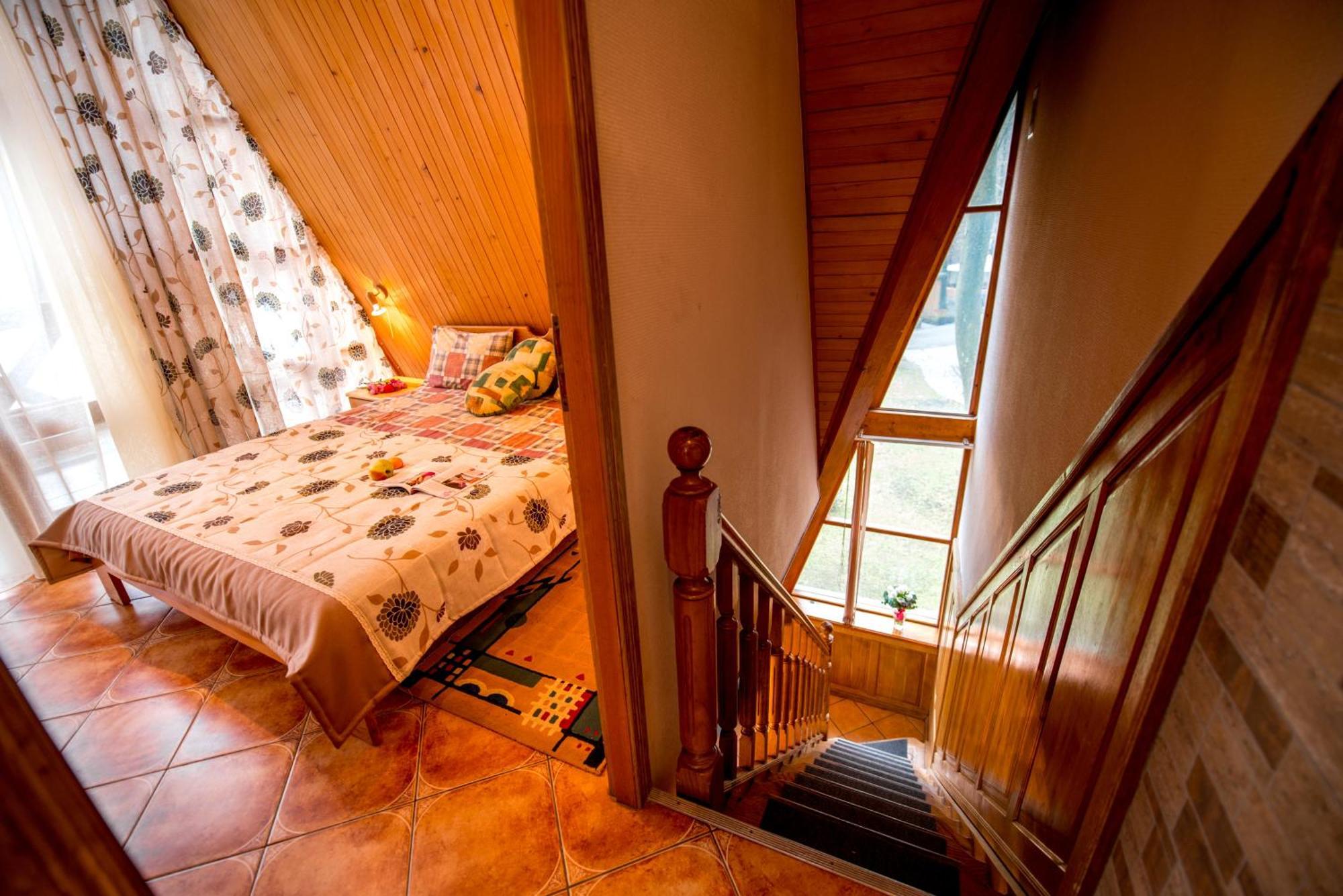 Hotel Buhta Vikingiv à Vodniki Chambre photo