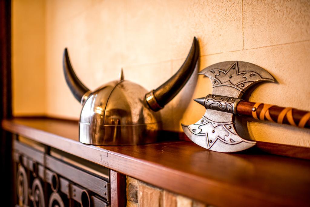 Hotel Buhta Vikingiv à Vodniki Extérieur photo