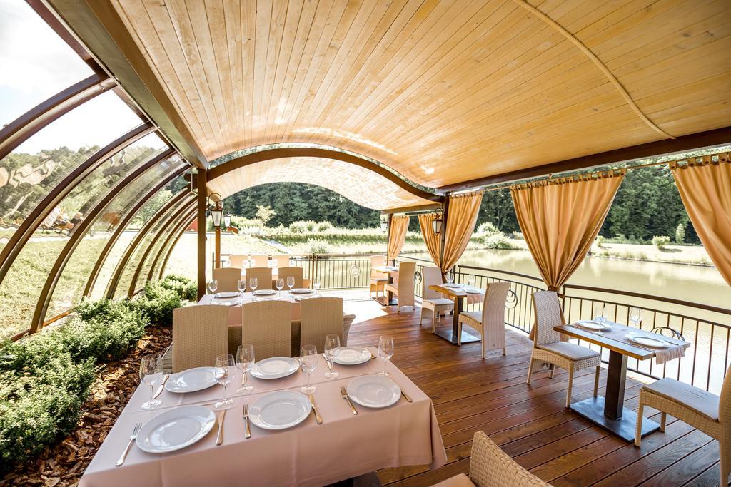 Hotel Buhta Vikingiv à Vodniki Extérieur photo