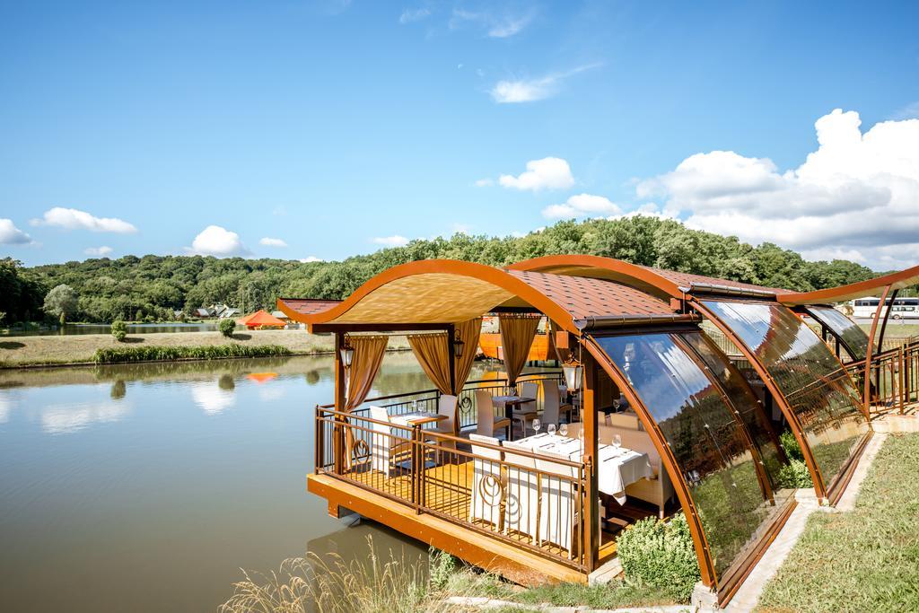Hotel Buhta Vikingiv à Vodniki Extérieur photo
