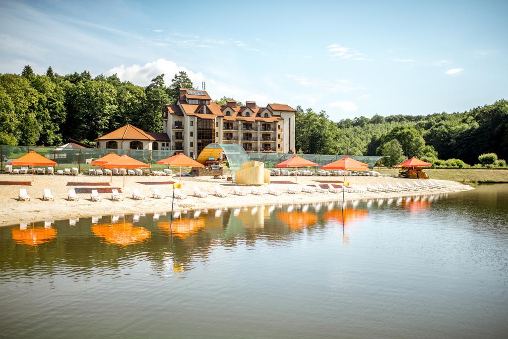 Hotel Buhta Vikingiv à Vodniki Extérieur photo