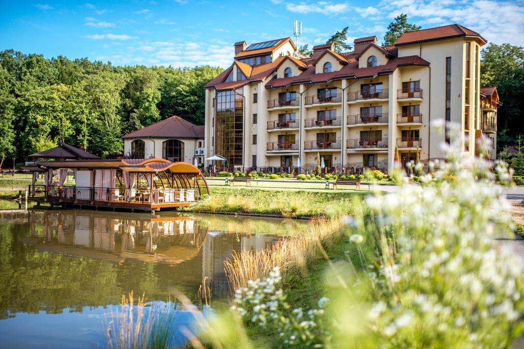 Hotel Buhta Vikingiv à Vodniki Extérieur photo